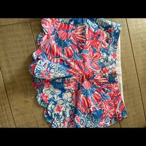 NWOT Lilly Pulitzer Shorts